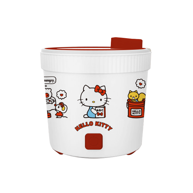 Hello Kitty Multifunctional Cooker 1L | Shopee Malaysia