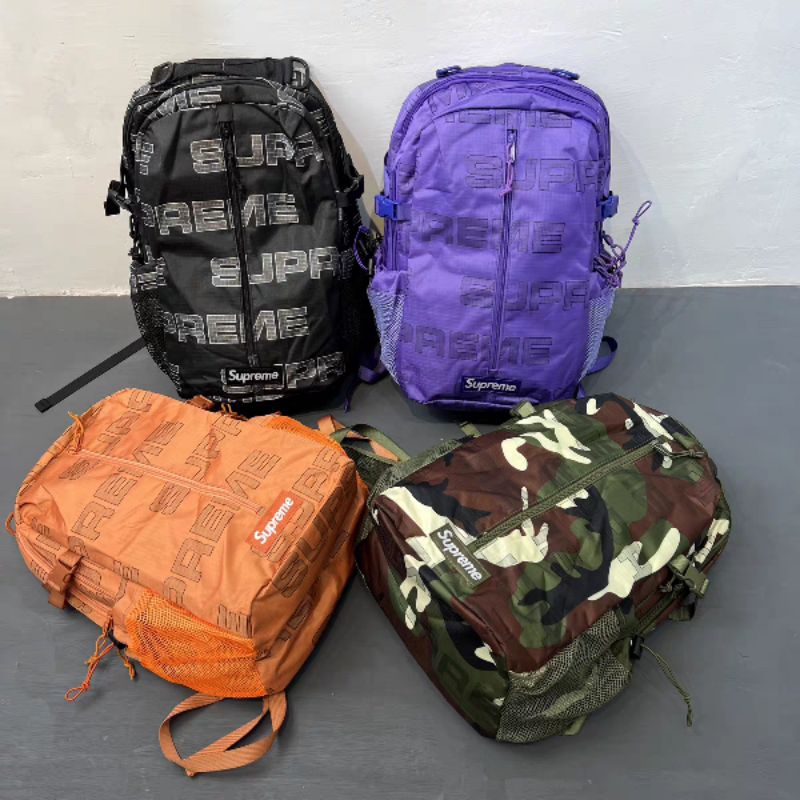 Supreme nylon outlet backpack