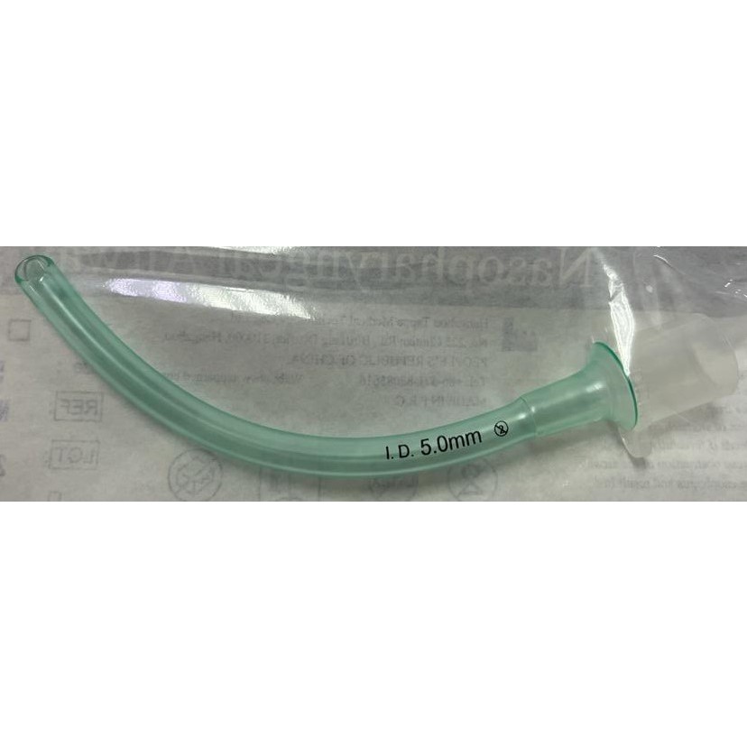 Nasopharyngeal Airway | NPA | CONNECTOR TYPE | PVC | SIZE 2.5MM-8.5MM ...