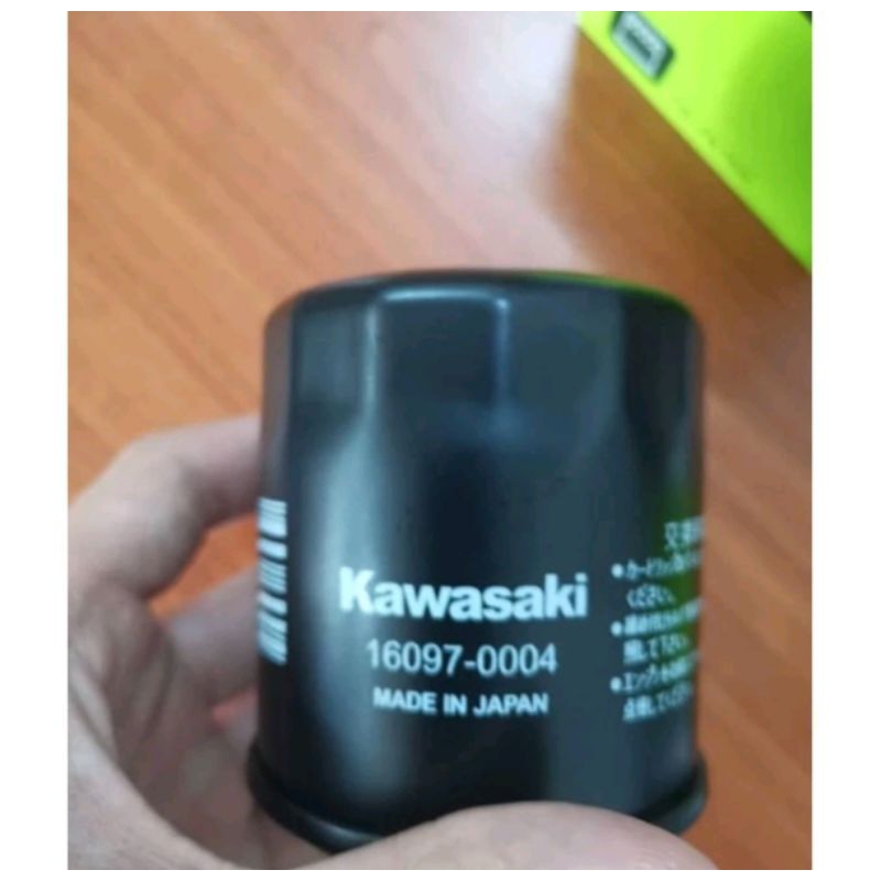 Kawasaki Genuine 160970552 160970008 Oil Filter Ninja z250 er6 Versys
