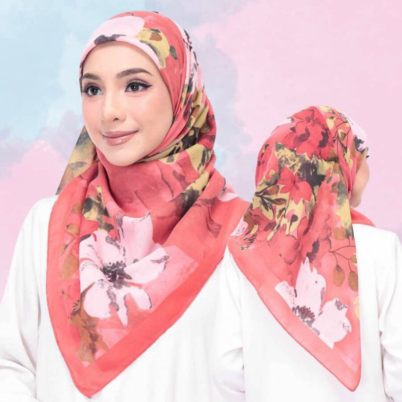 BAWAL COTTON ZAHRA | B-45 | PREMIUM COTTON VOILE | BUTIK KUALITI | ON ...