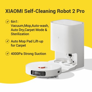 Xiaomi Robot Vacuum E10, S10 series & X10 series Malaysia release -  starting price from RM899