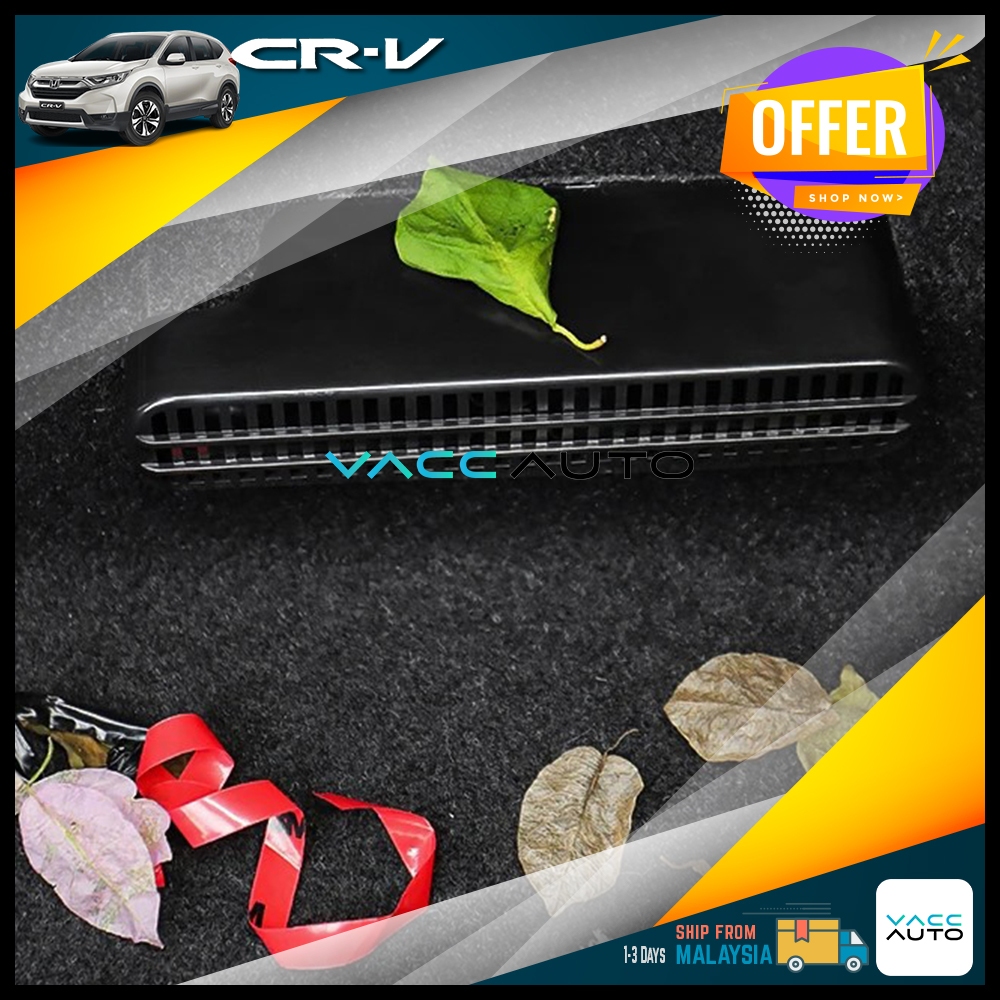 Honda CRV RW Heat Floor Air Conditioner Dust Vent Outlet Under Seat
