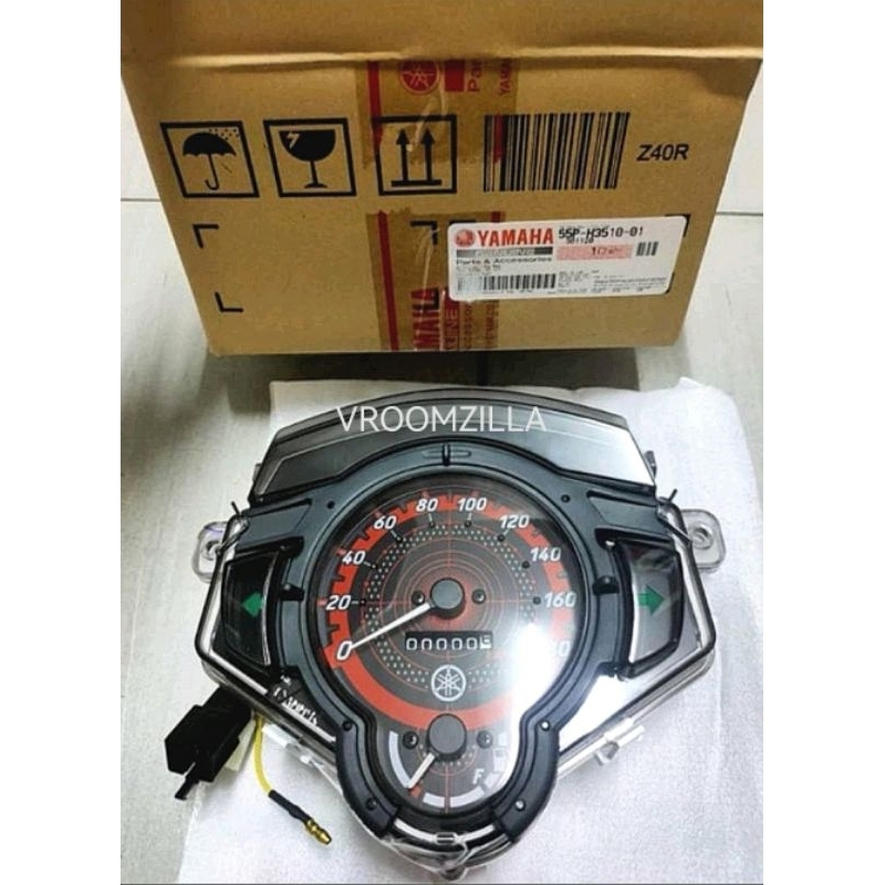 YAMAHA LC135 4S 5S V2 TO V6 SPEEDOMETER 100% ORIGINAL MADE IN VIETNAM ...
