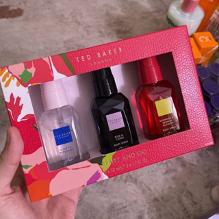 Ted baker mint body spray hot sale