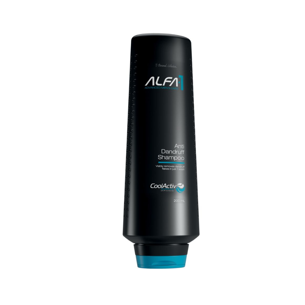 PC PERSONAL COLLECTION ALFA-1 ADVANCED MEN CARE ANTI DANDRUFF SHAMPOO ...