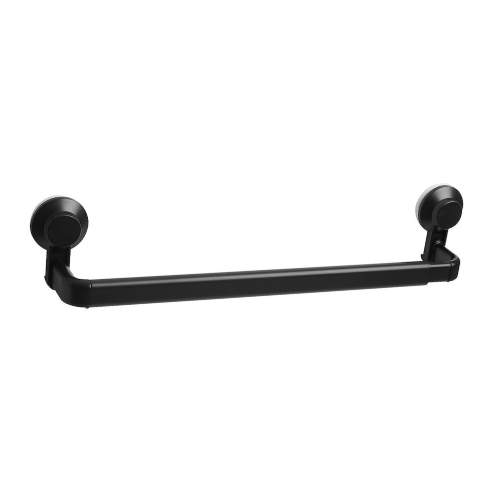 [IKEA] TISKEN Towel rack with suction cup (NonDrilling) Rak tuala