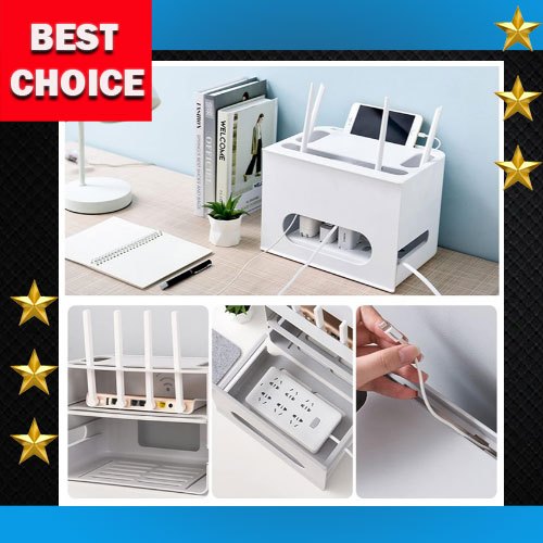 wifi storage box/router storage box/wifi box storage/router storage