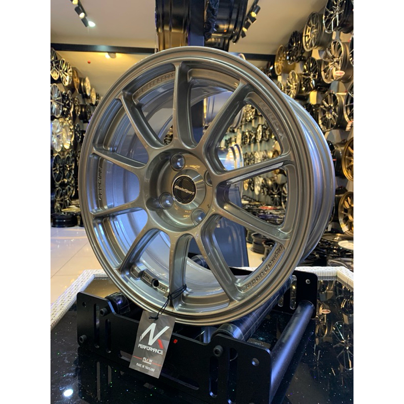 NK Performance NK105X 15” Forged Wedsports TC105x Flow Forming ...
