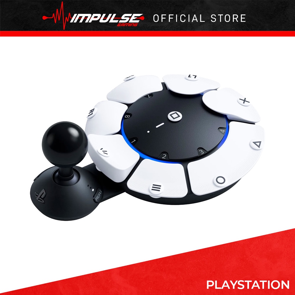 PS5 Sony PlayStation 5 Access Controller/Media Remote | Shopee Malaysia