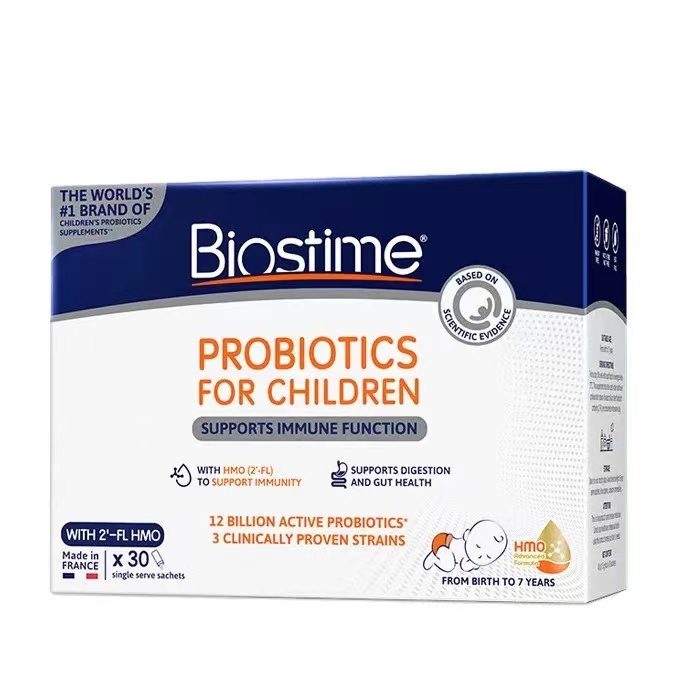 BIOSTIME Probiotics for Children 1.5g x 30 packs | Shopee Malaysia