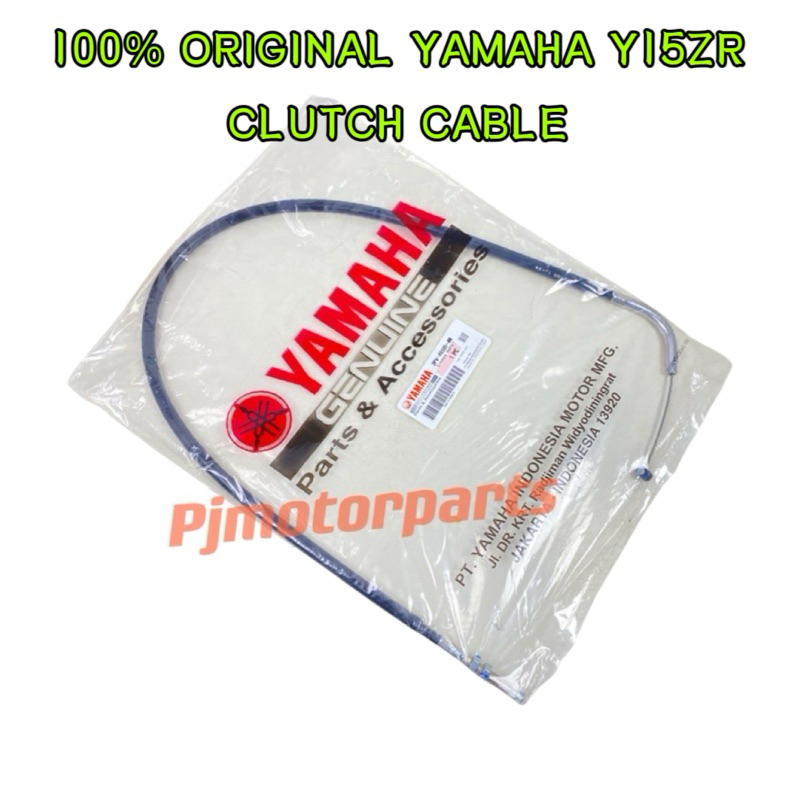 Y15 Y15ZR V1 V2 ( 100 ORIGINAL YAMAHA ) CLUTCH CABLE / KABEL TALI