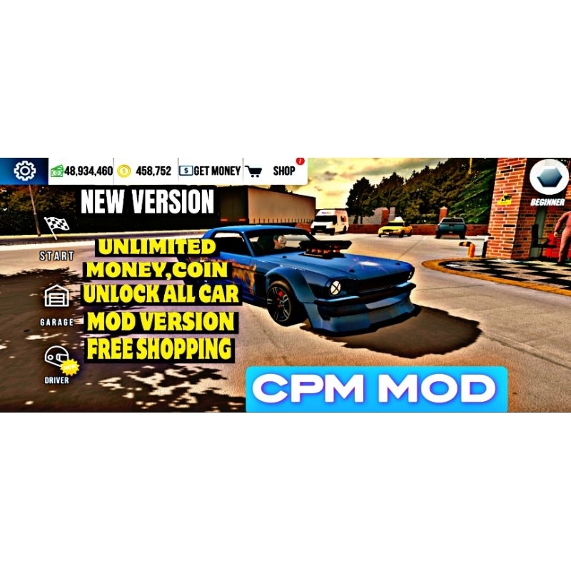 CAR PARKING MULTIPLAYER MOD MONEY & COIN NEW VERSION🔥 ANDROID