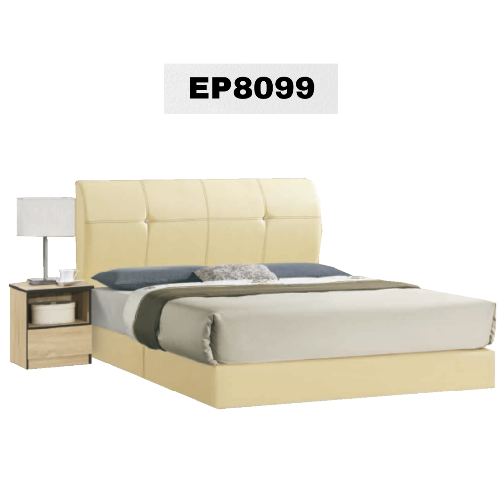 ECOPRO PLUS BED FRAME ONLY / BED FRAME+SIDE TABLE QUEEN & KING SIZE