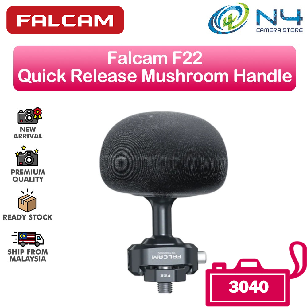 Falcam F22 Quick Release Mushroom Handle for Camera / Smartphone ( 3040 ...