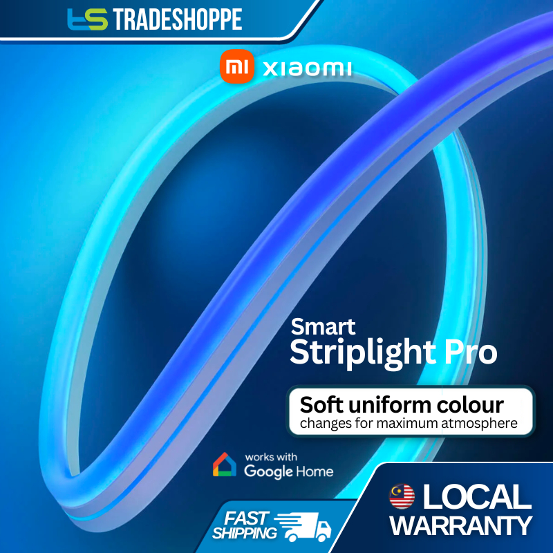 Xiaomi Smart Lightstrip Ambiance LED Strip RGB LED Xiaoai Voice Control