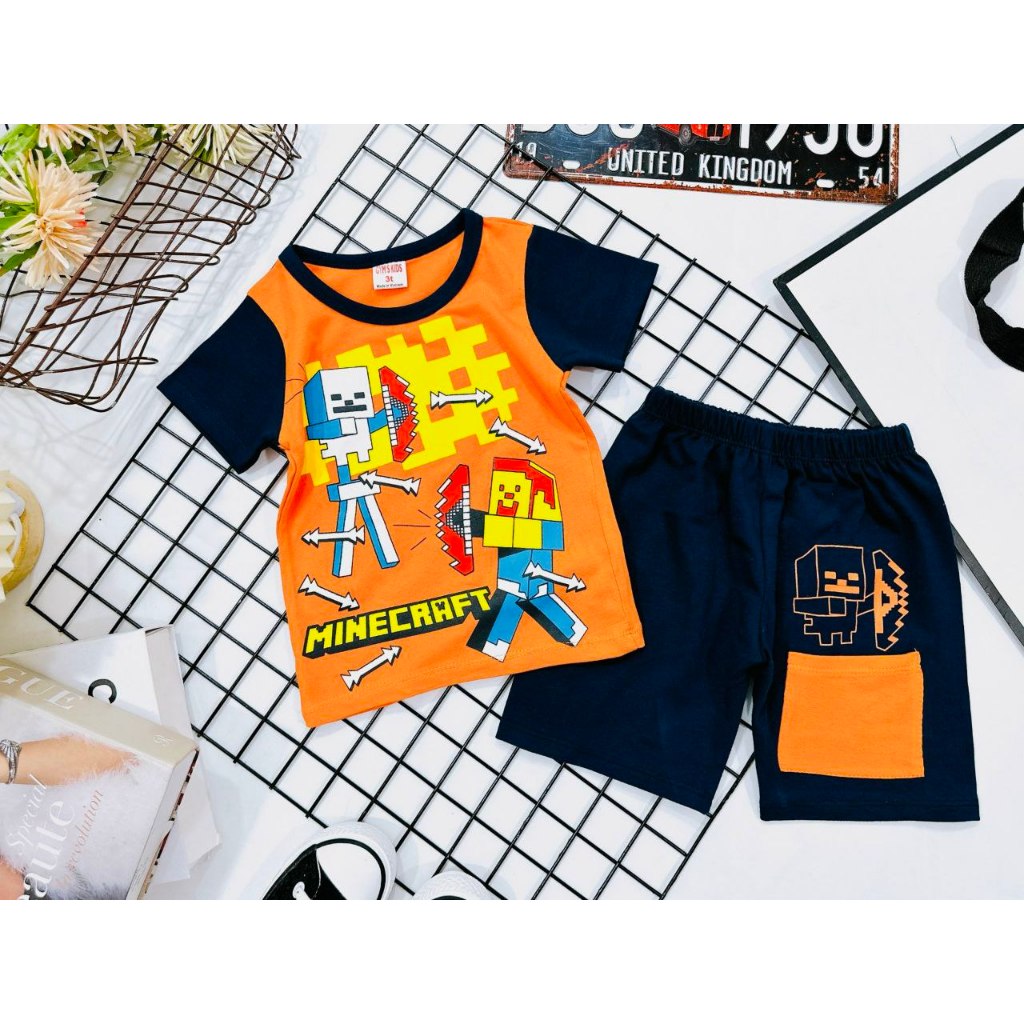 BOY / PLAYSET