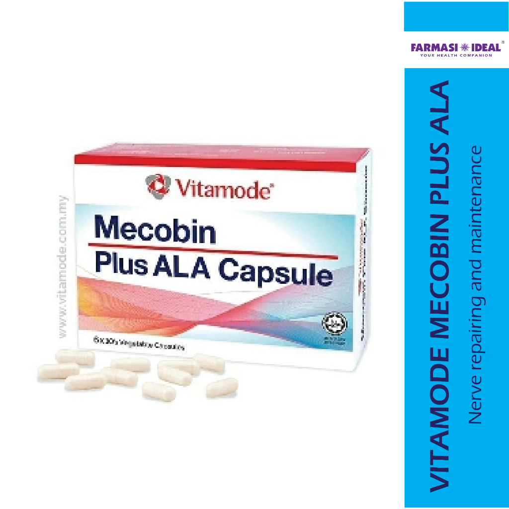 Buy Mecobin Plus Ala Online With Best Price, Jun 2026 | Shopee Malaysia