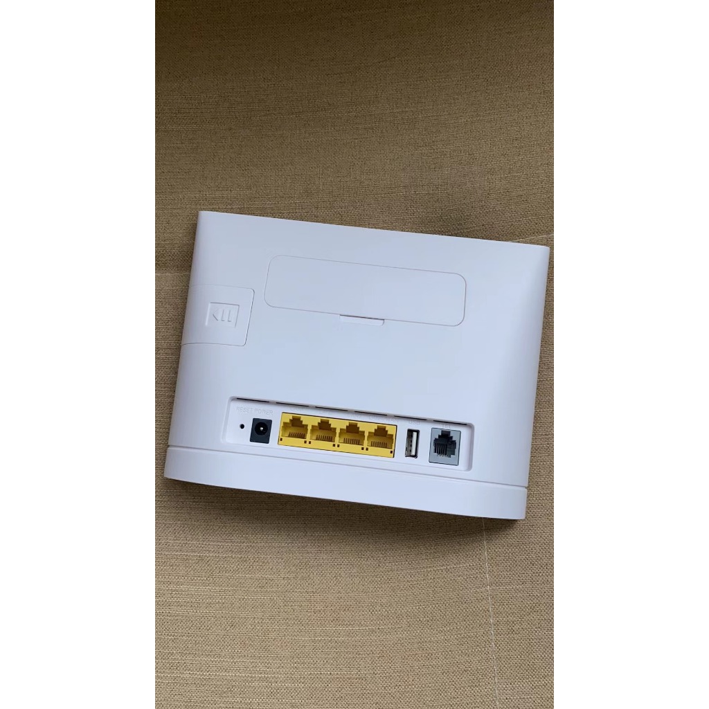 Modified Unlimited Hotspot Huawei B310 B315 4G Router B310AS-852 B315s ...