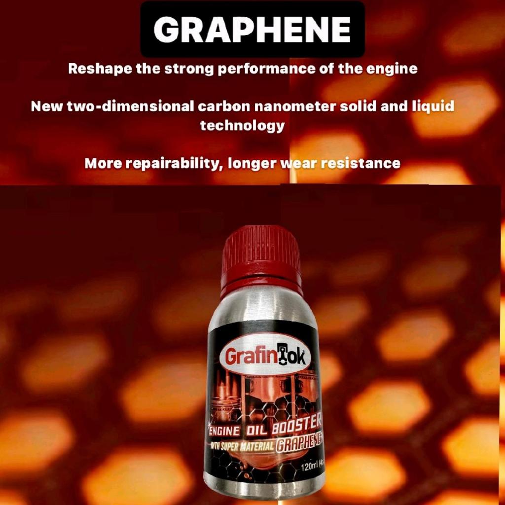 grafin tok engine oil booster