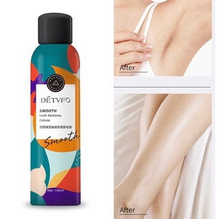 DETVFO Hair Removal Cream Extra Smooth