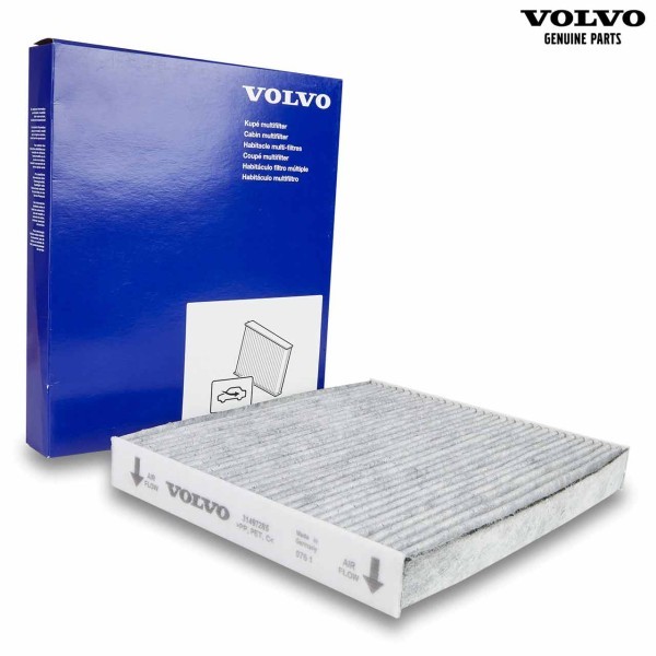 AIR COND FILTER V XC40 C40 CABIN FILTER - GENUINE ORIGINAL VOLVO ...