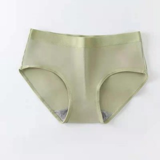 Ultra Thin Travel Panties for Women 8 Colors Seamless Cotton Sexy