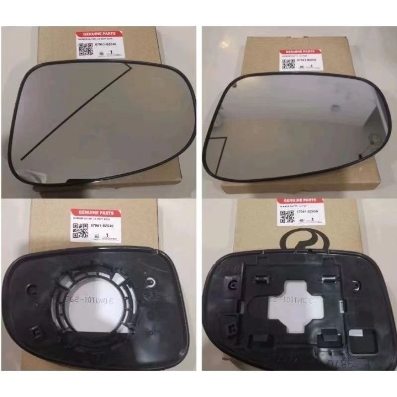 Perodua Myvi old 2005-2008 Side Mirror Glass | Shopee Malaysia