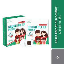 PROXIMA COUGH RELIEF PATCH/ PELEKAT BATUK / KAHAK / SELSEMA BABY ...
