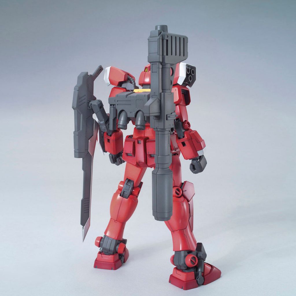BANDAI Original MG 1/100 PF-78-3A Gundam Amazing Red Warrior