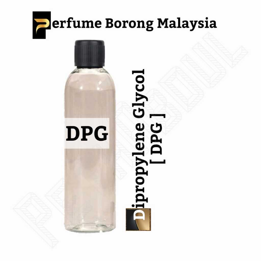 [ 250ml ] DPG Chemical Perfume Solvent Solution/untuk Roll On