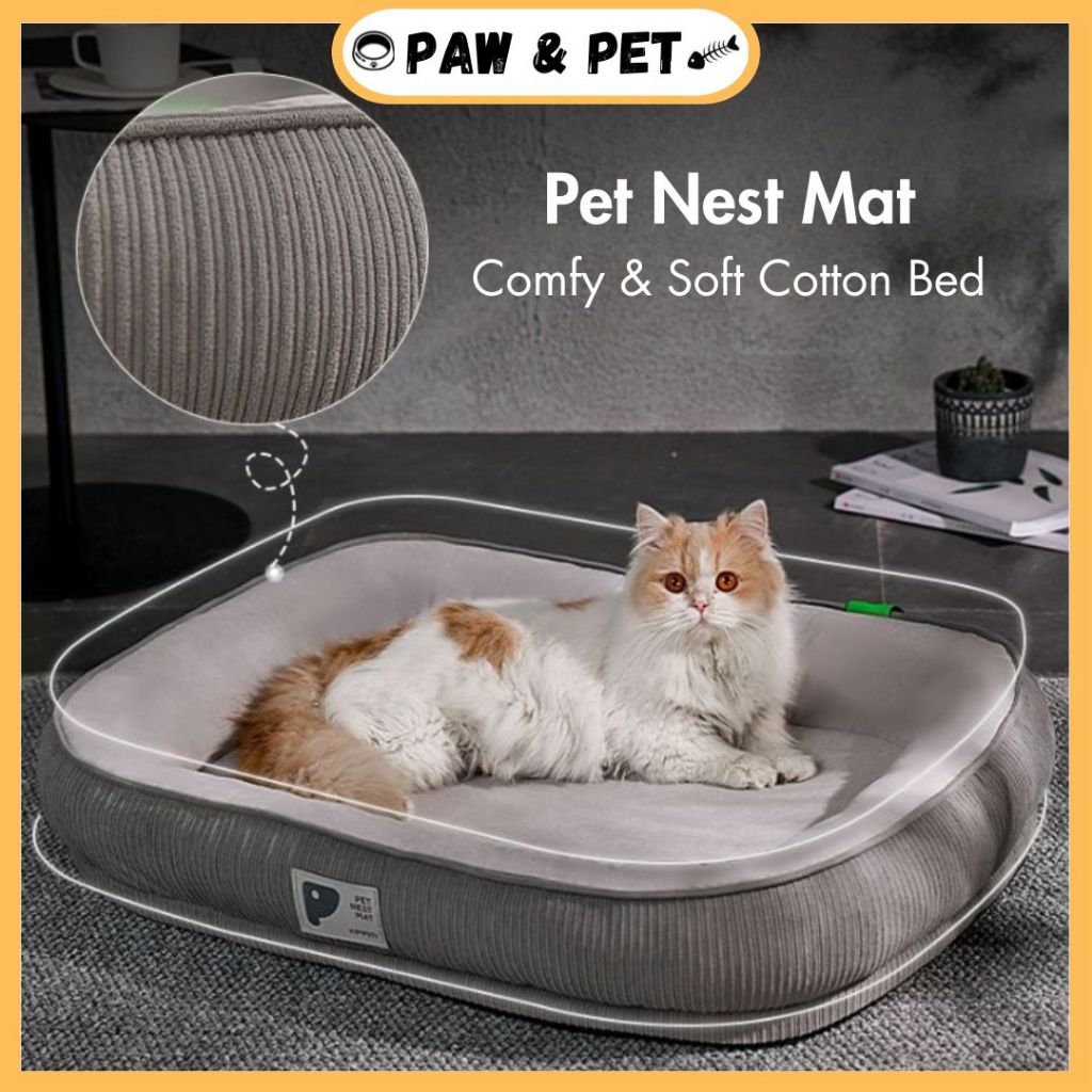 Dog bed clearance shopee