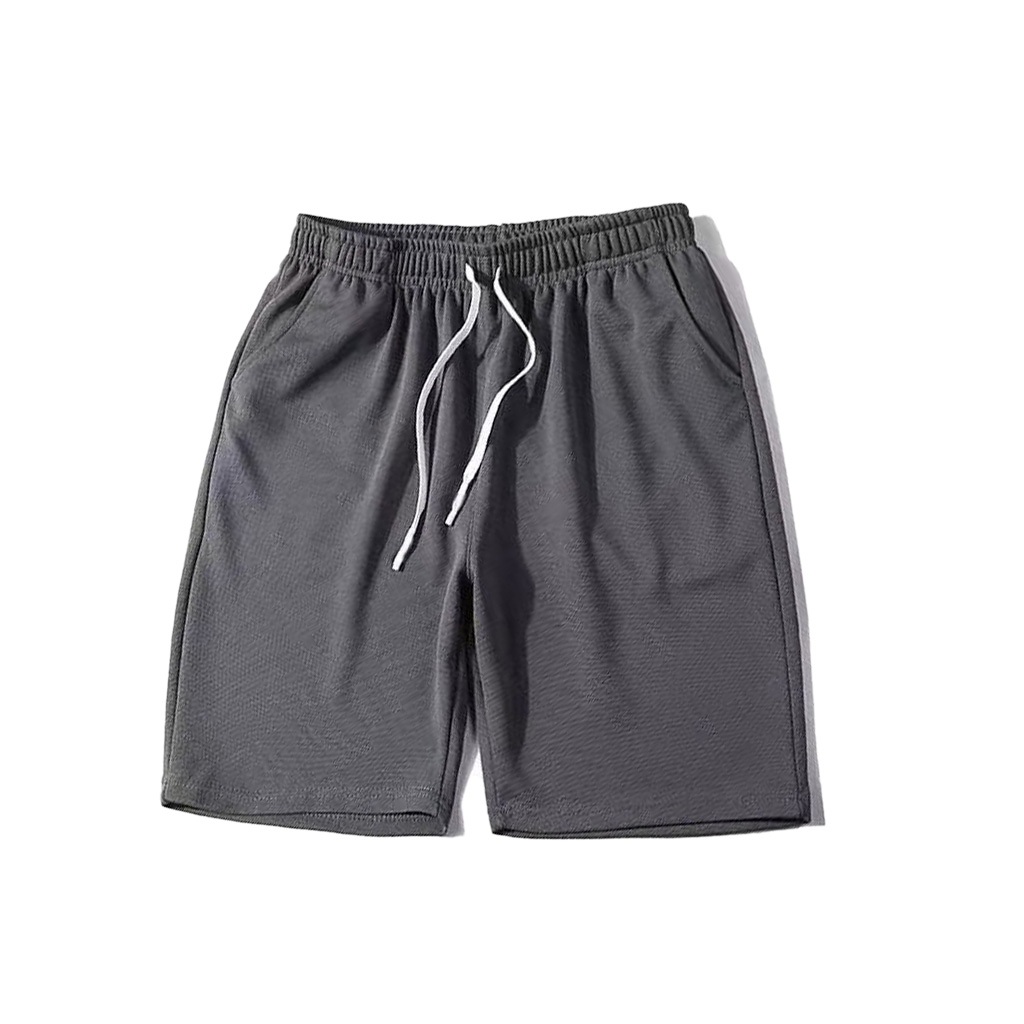 《Mega Deal》M-5XL Men Short Pants Sport Shorts Beach Shorts Casual ...