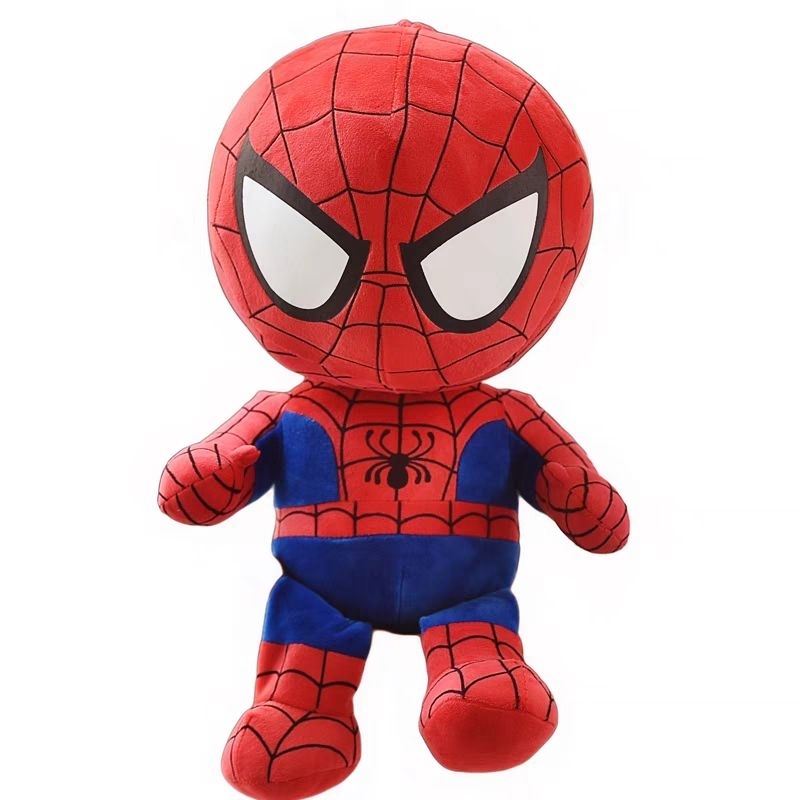 🔥Limited offer🔥 size 45 cm Spiderman Anak patung / Spiderman Doll ...