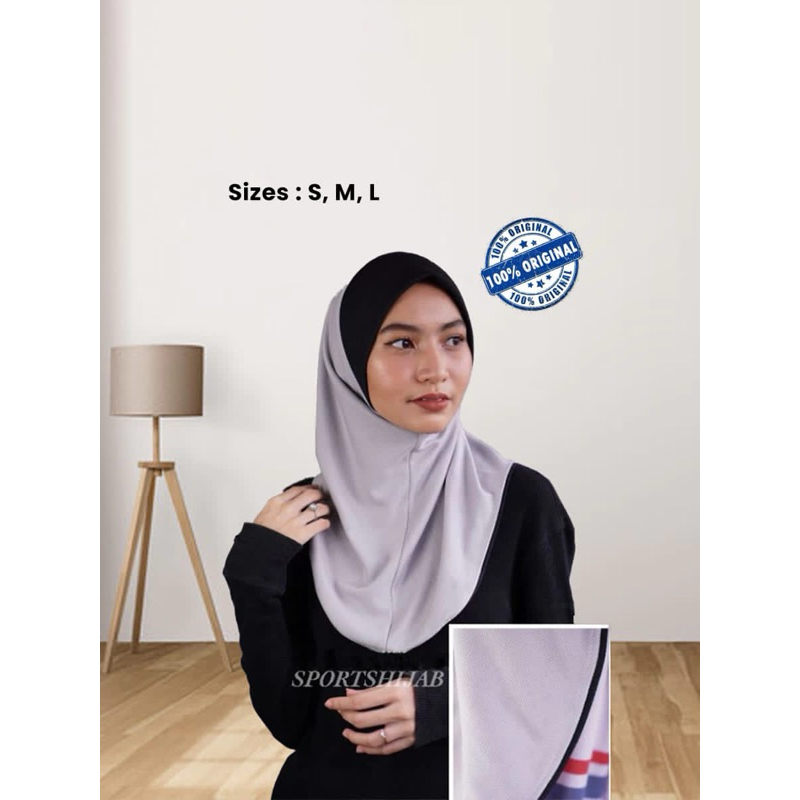 TUDUNG SUKAAN PIPING 2 TONE IBUGARANG (KAIN MOSCREPE) | Shopee Malaysia