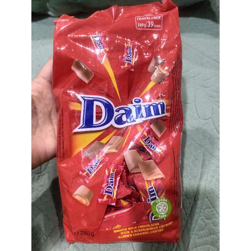 Coklat Daim 280g200g Shopee Malaysia 6897