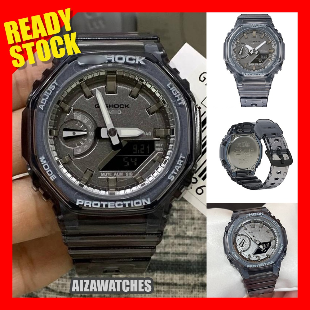 OFFER GS JAM TMJ BLACK JELLY MURAH - Jam Tangan Lelaki / JAM TANGAN ...