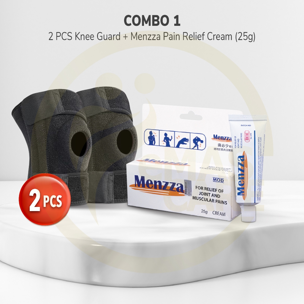 Knee Guard Knee Pad Knee Brace Patella Guard Lutut Protection Knee Pain