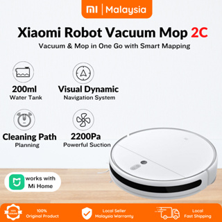 Xiaomi Robot Vacuum E10, S10 series & X10 series Malaysia release -  starting price from RM899