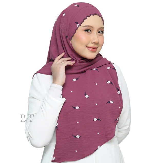 BELIEVE PRINTED INSTANT BAWAL - AERA