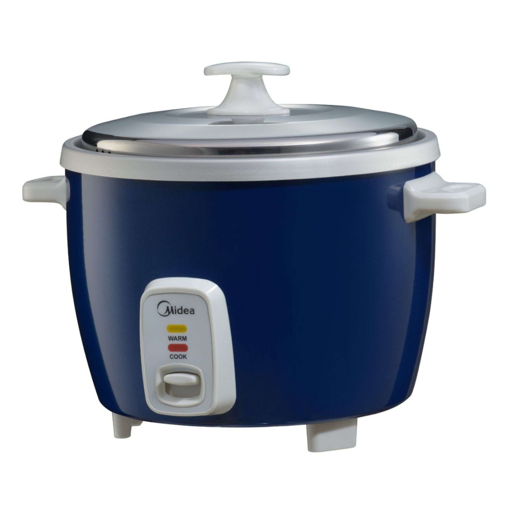 Midea Rice Cooker 1.0L MR-GM10SDA B MRGM10SDAB/Rice Cooker Murah Jenama ...