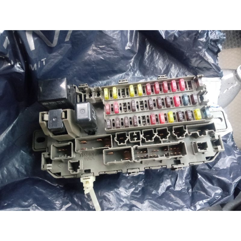 honda crv rd1 s10 fuse box Under dashboard | Shopee Malaysia