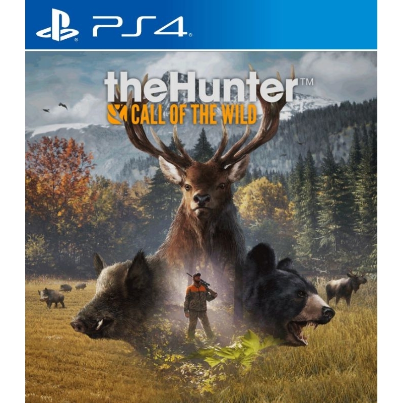 (🔥PROMO🔥) Ps4/Ps5 The Hunter Call of The Wild Digital Shopee Malaysia