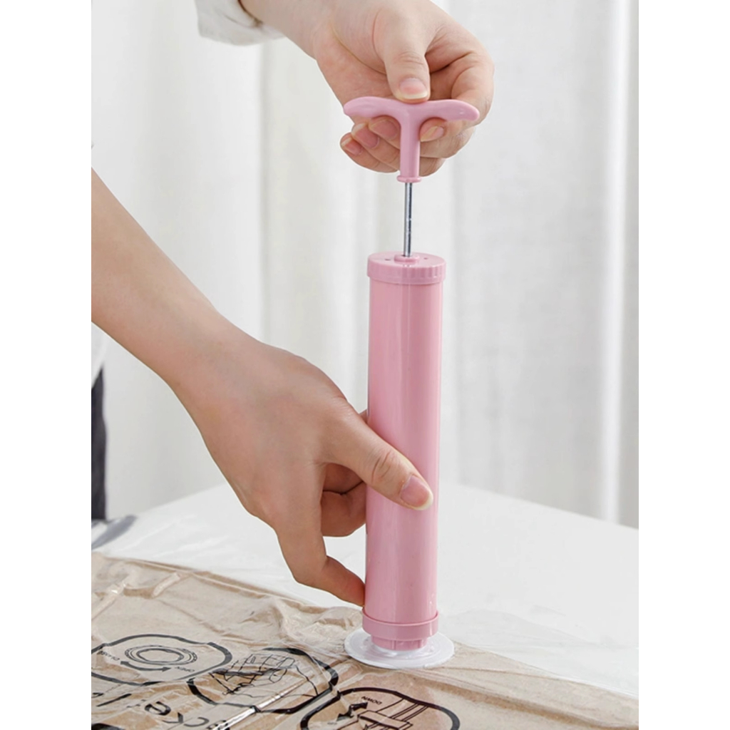 🔥READY STOCK🔥Vacuum Bag Pump/Manual Vacuum Compression Bag Pump/Manual