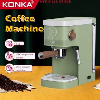 KONKA Coffee Machine Automatic Espresso Coffee Machine Household