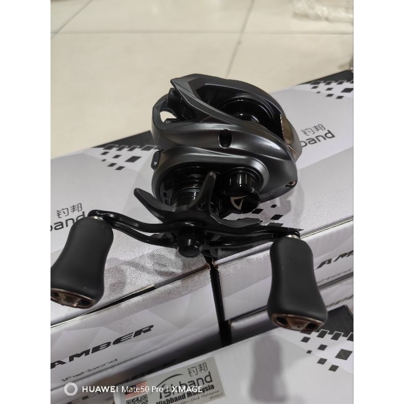 Goture Baitcasting Reel Carbon Drag 7 1 1 Gear Ratio With Extended Carbon  Fiber Handle, 90 Days Buyer Protection