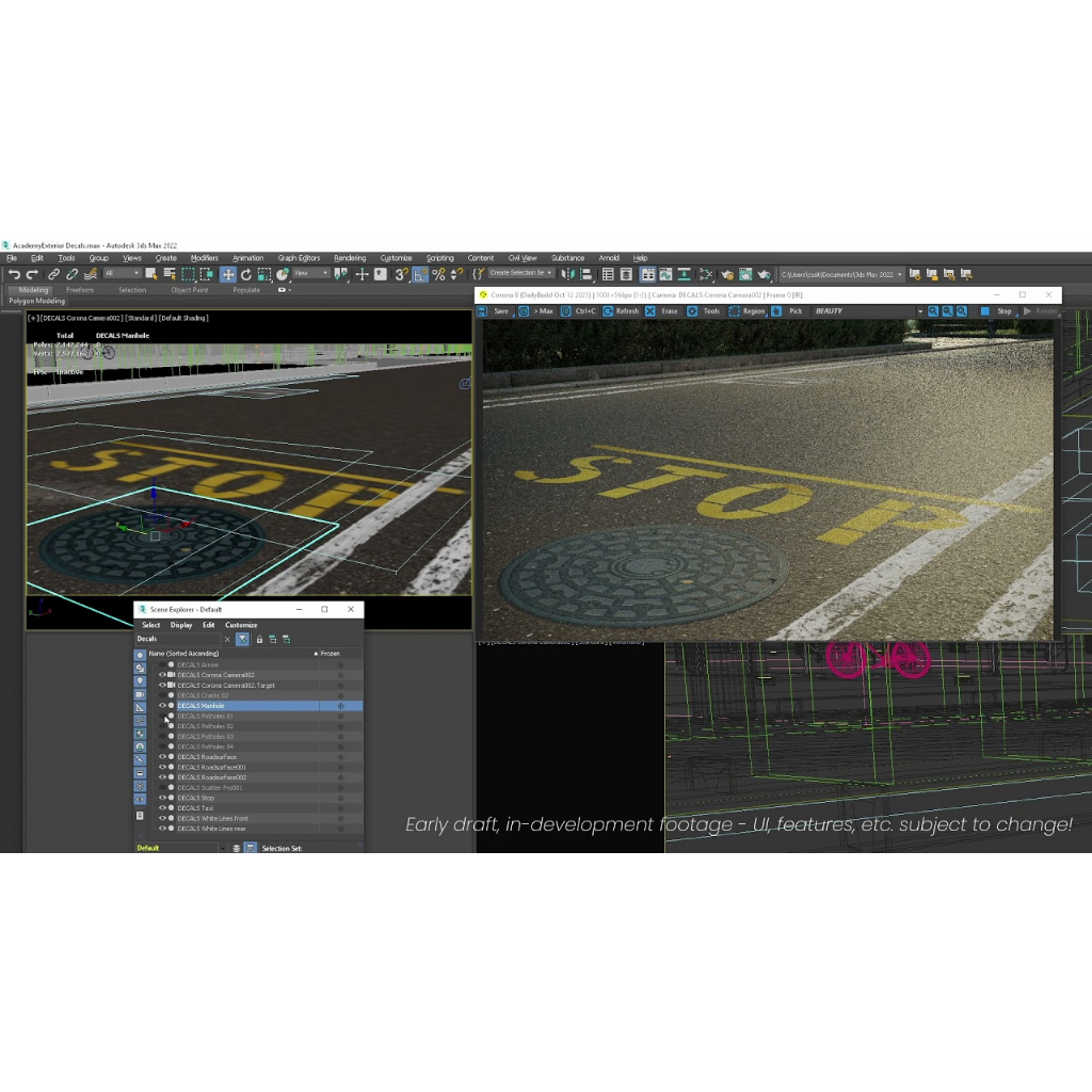 Corona Renderer v11 ~ v9 2024 for 3DS MAX & Cinema 4D Windows 💻 ...