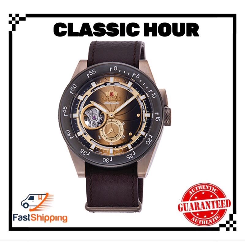 ORIENT REVIVER CAMERA 70th ANNIVERSARY LIMITED EDITION RA-AR0204G ...