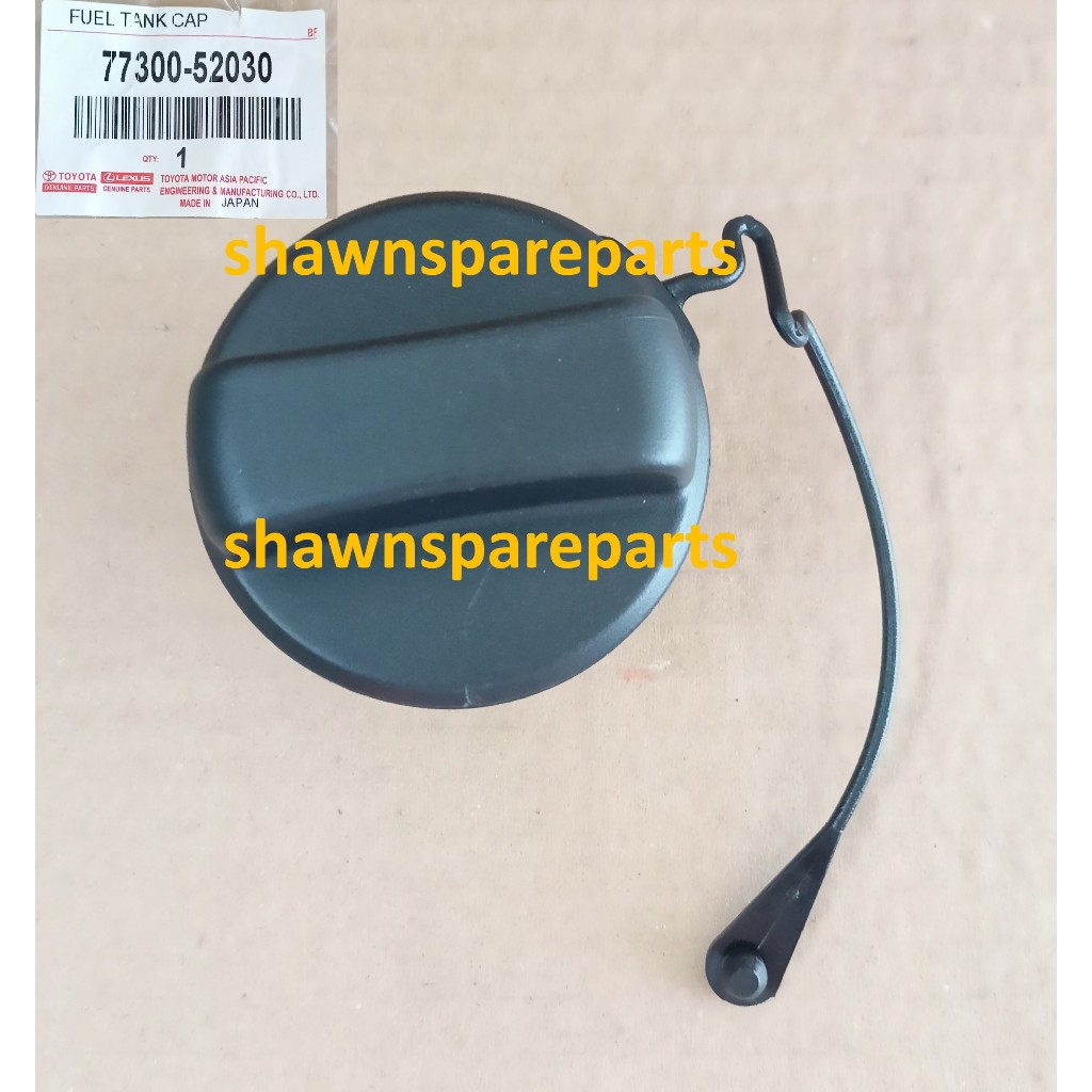 ORIGINAL Petrol Fuel Tank Cap Perodua Myvi Alza Viva Axia Bezza Kelisa