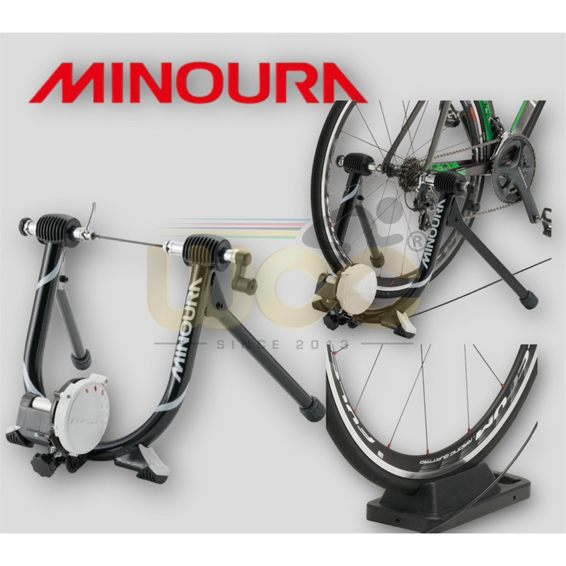 MINOURA MAGRIDE BICYCLE TRAINER INDOOR CYCLING MADE IN JAPAN Shopee Malaysia